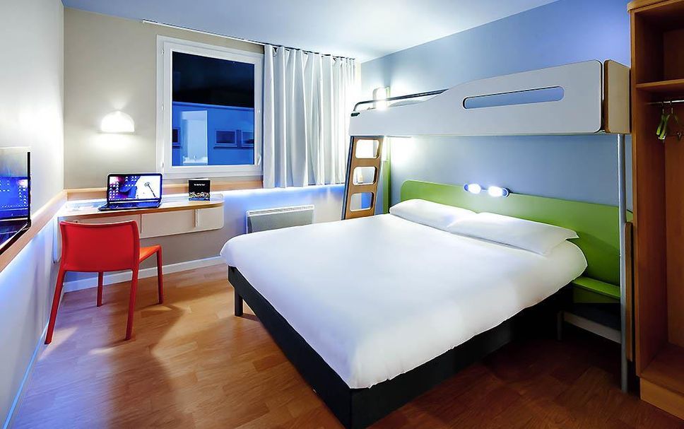 Chambre Photo