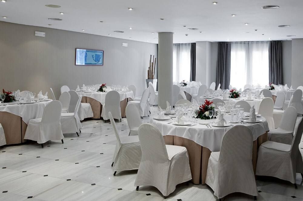 Salle de banquet