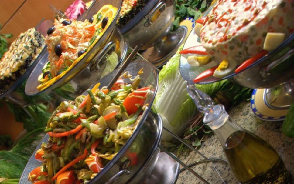 Gastronomie Photo