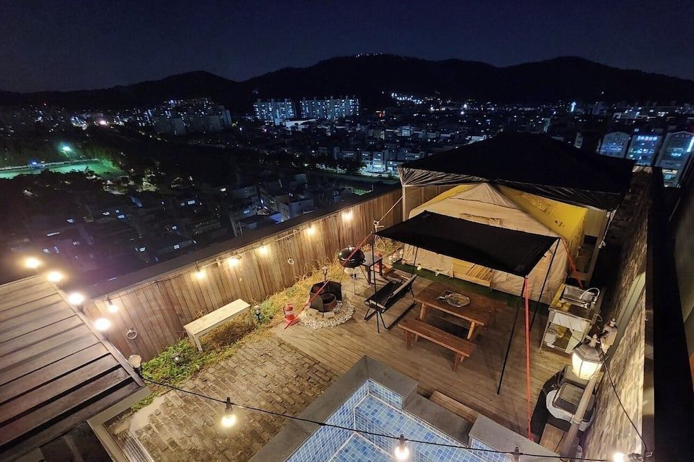 Balcon Photo