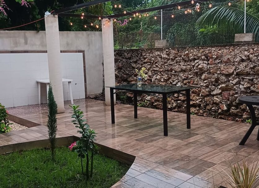 Patio Photo