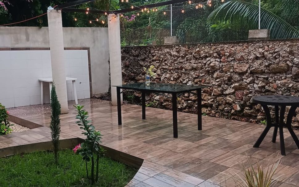 Patio Photo