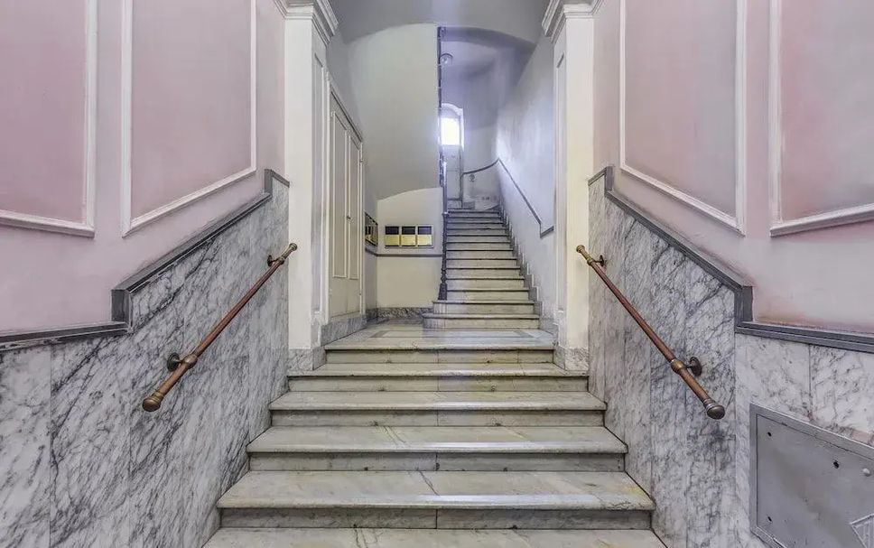 Escalier Photo