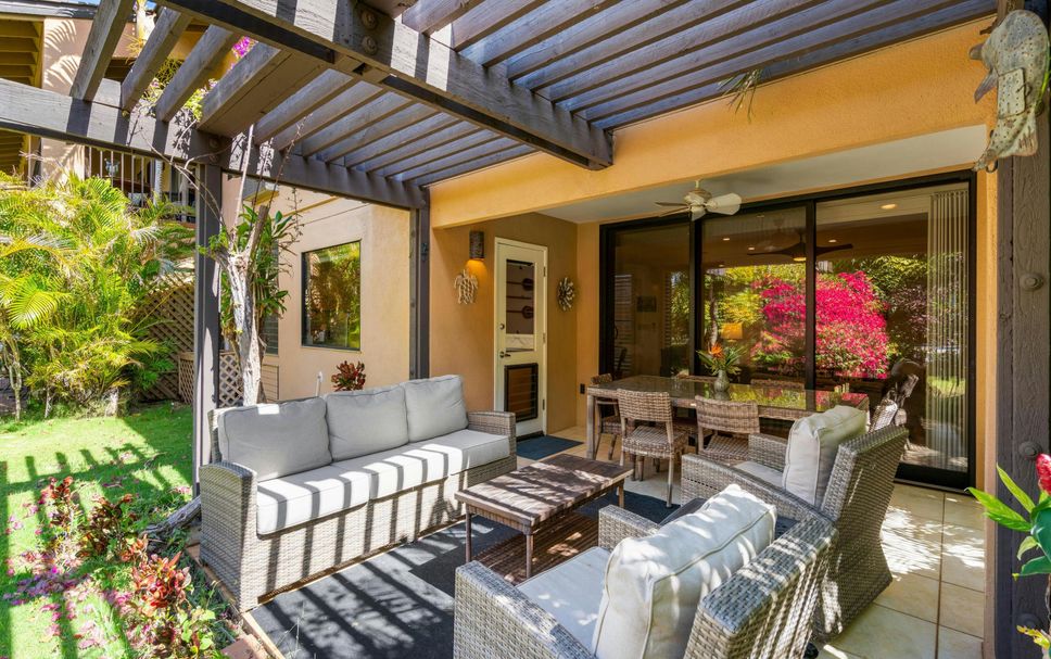 Patio Photo