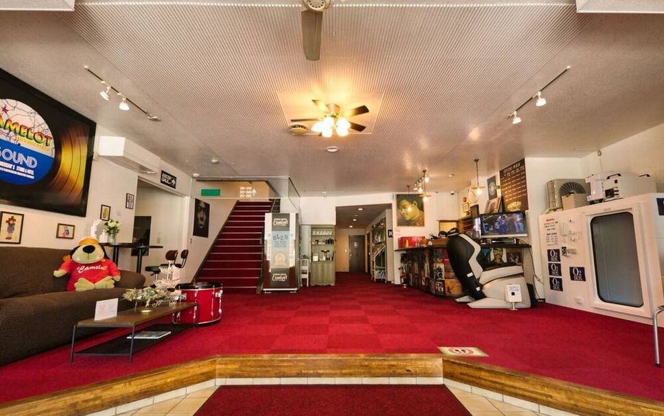 Hall d’entrée Photo