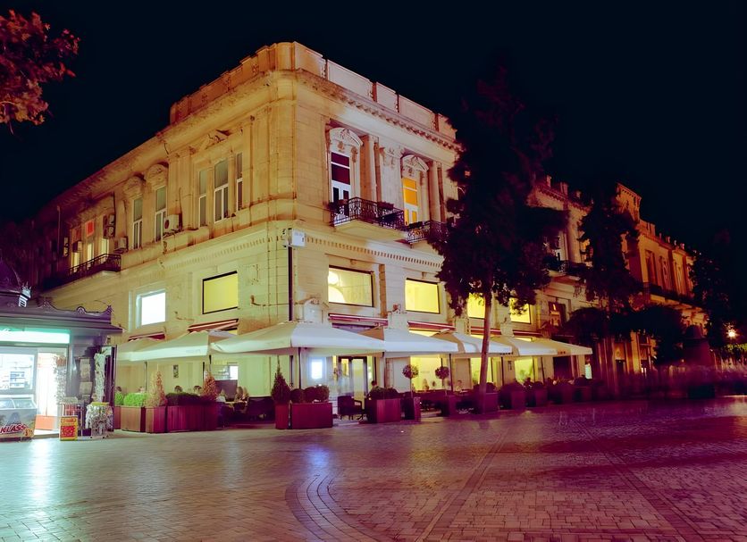 Bâtiment Photo