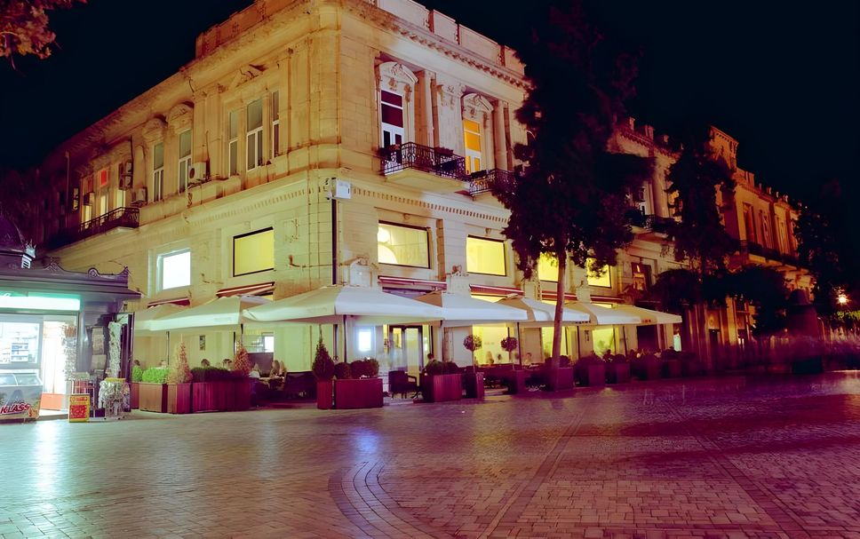 Bâtiment Photo