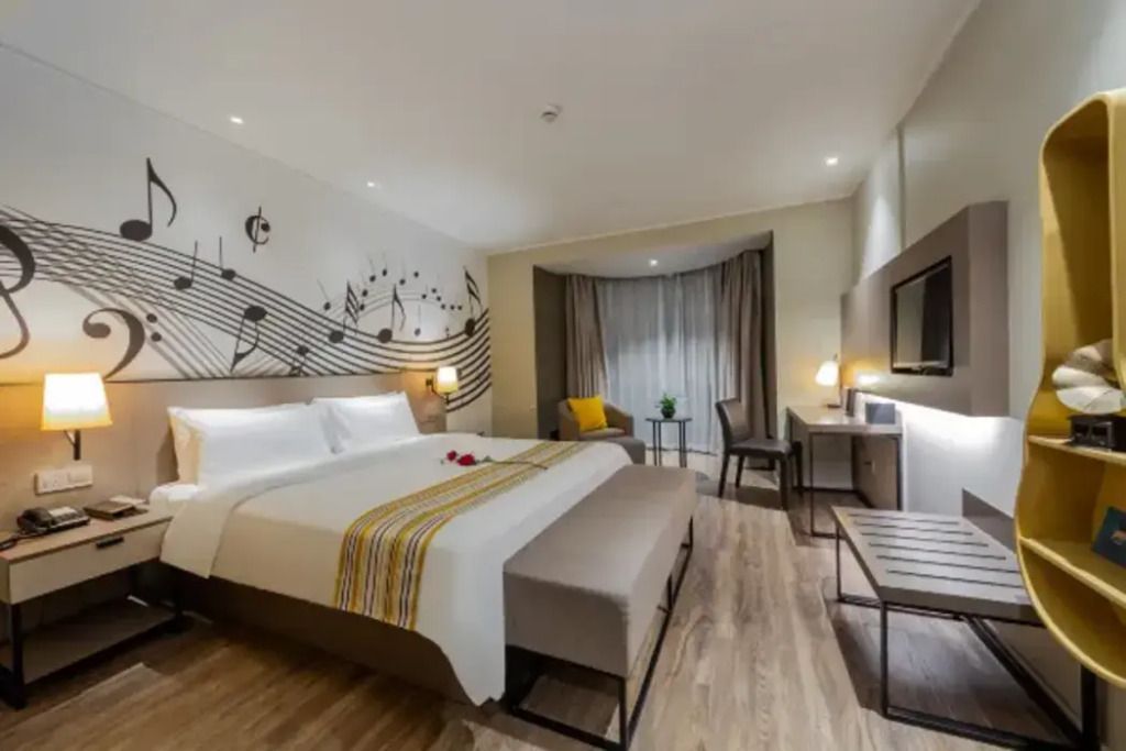 Chambre Photo