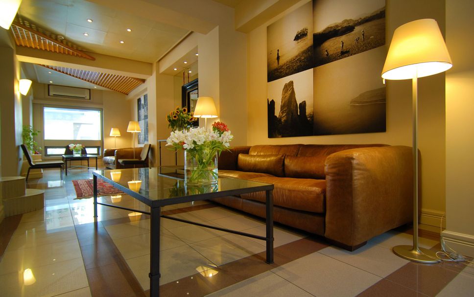 Hall d’entrée Photo