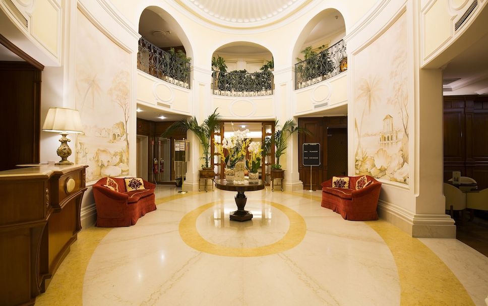 Hall d’entrée Photo