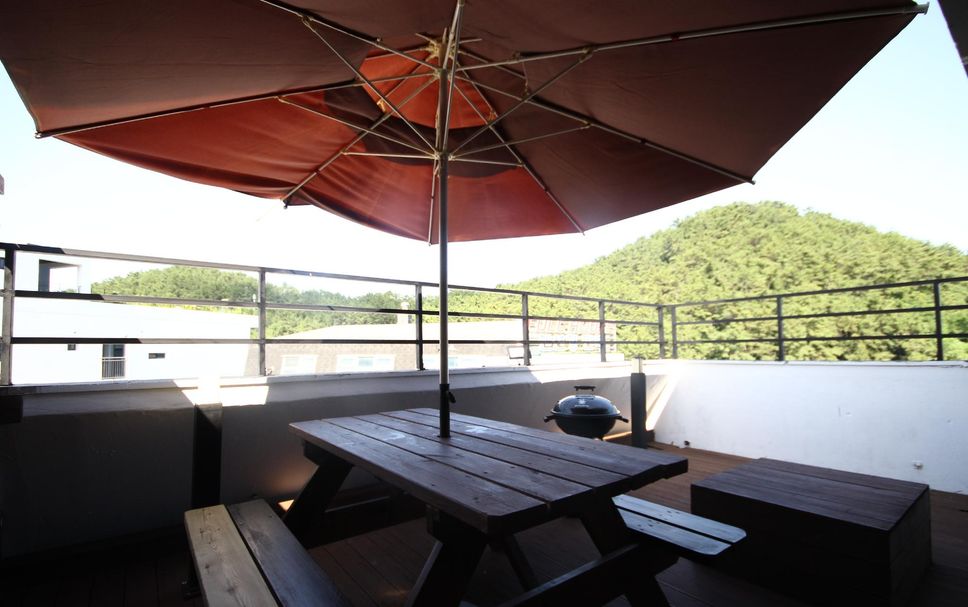 Balcon Photo