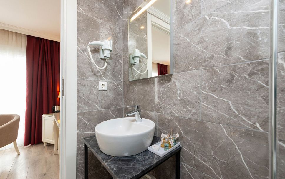 Salle de bain Photo
