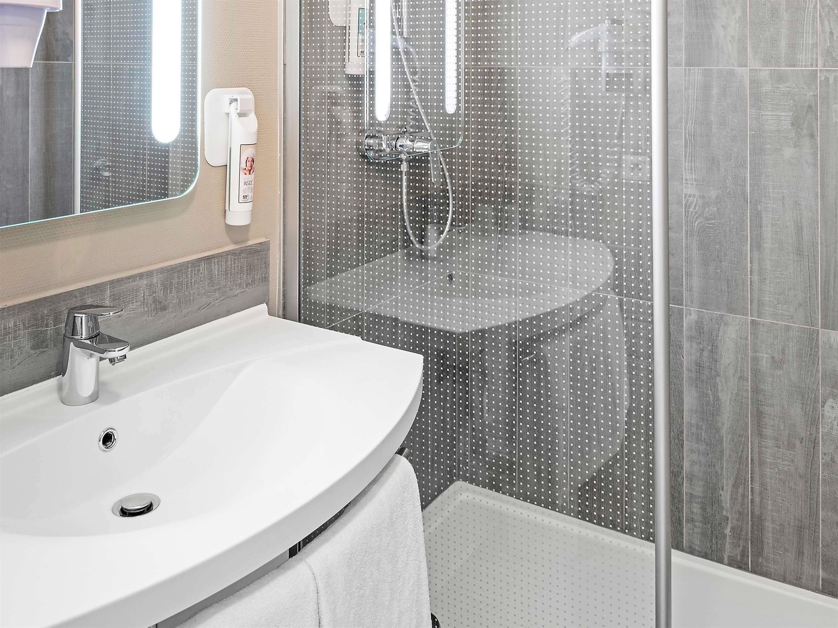 Salle de bain