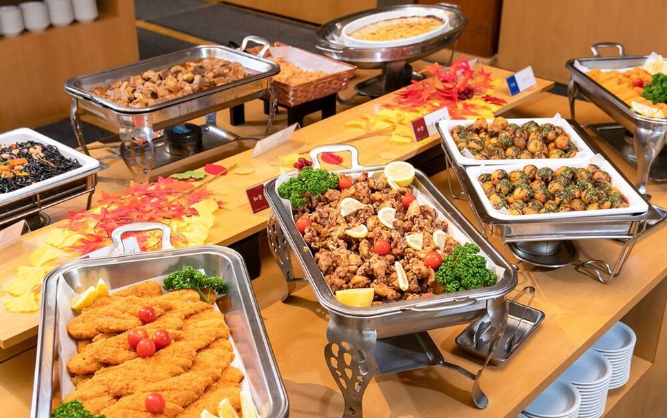 Buffet Photo