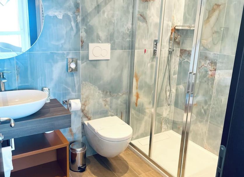 Salle de bain Photo