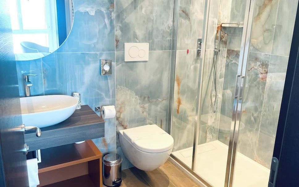Salle de bain Photo