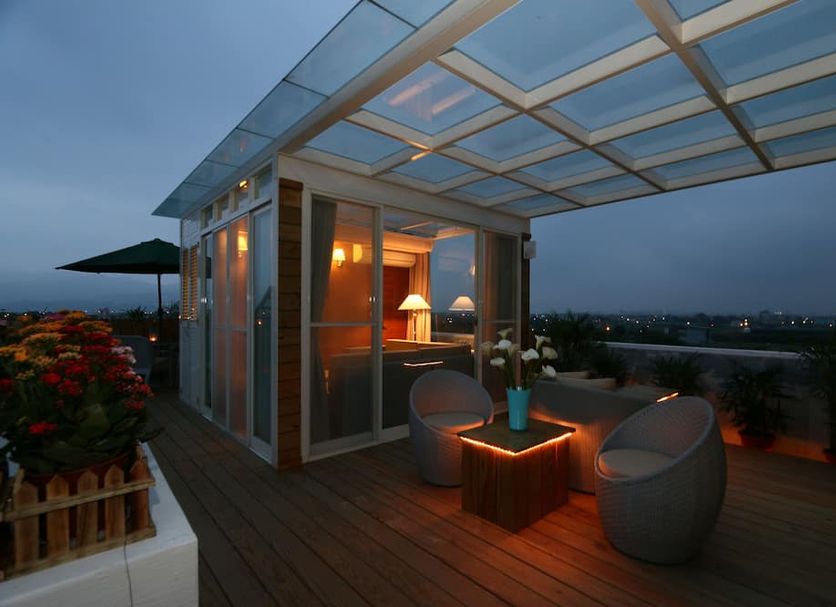 Balcon Photo