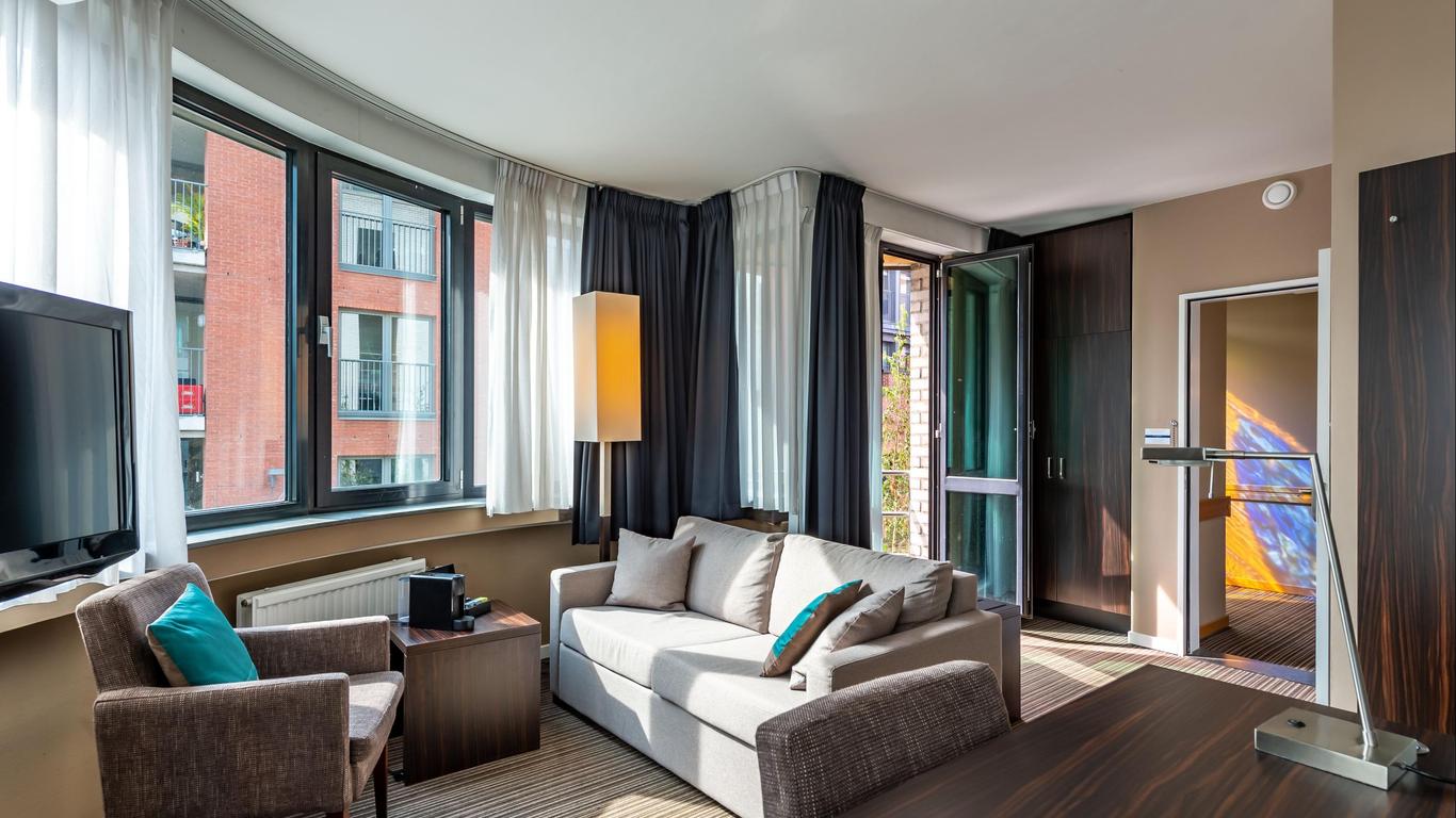 Hotel Docklands
