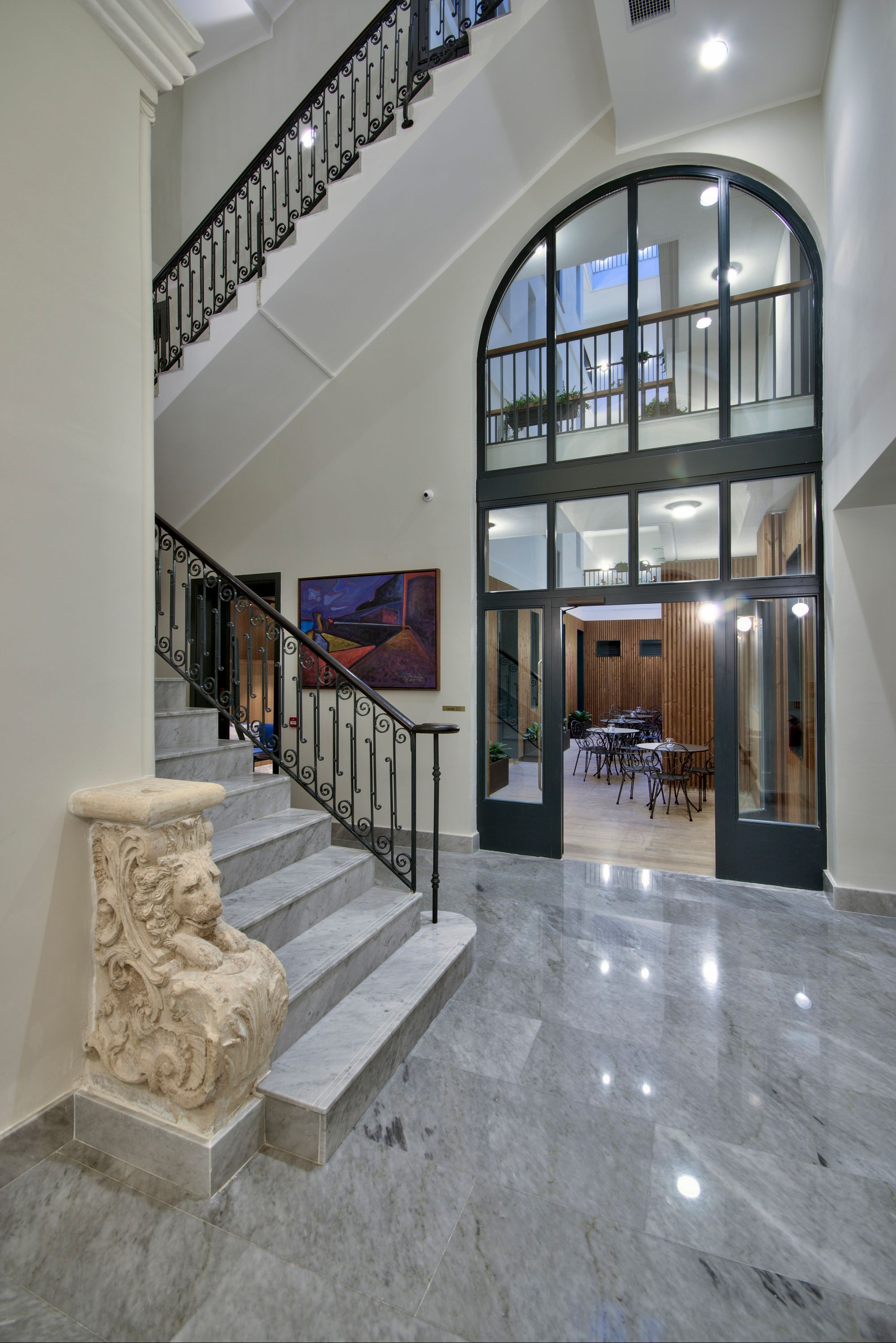 Hall d’entrée