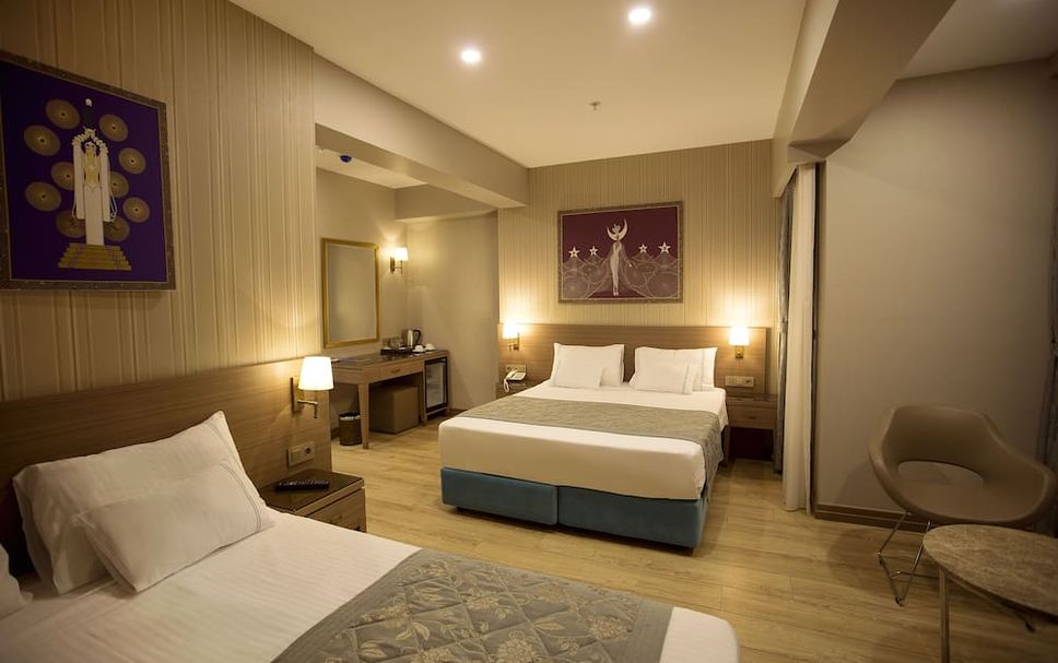 Chambre Photo