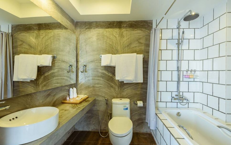 Salle de bain Photo
