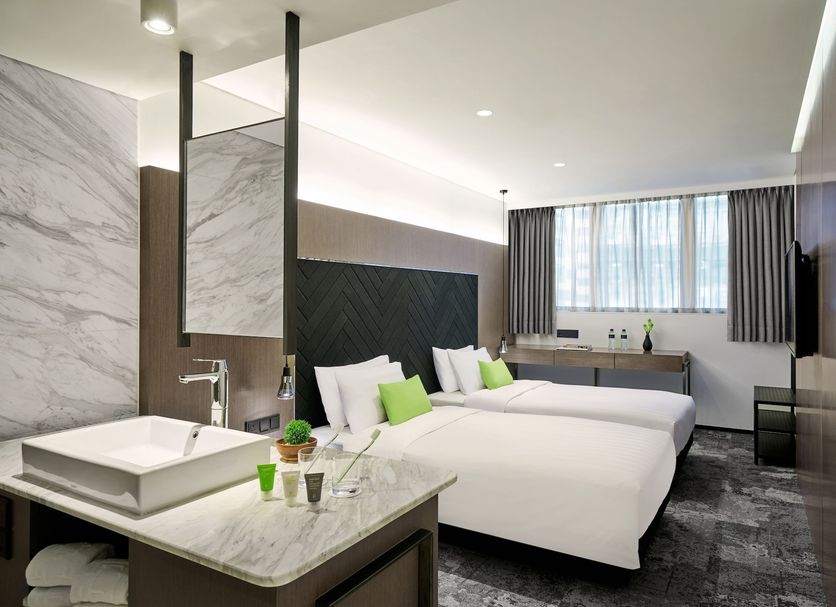Équipements de la chambre Photo