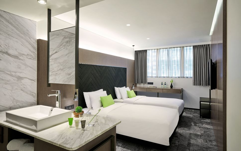 Équipements de la chambre Photo