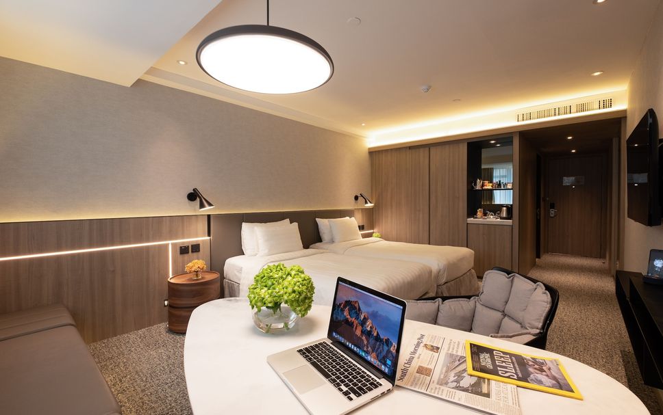 Chambre Photo