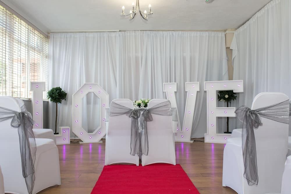 Salle de banquet