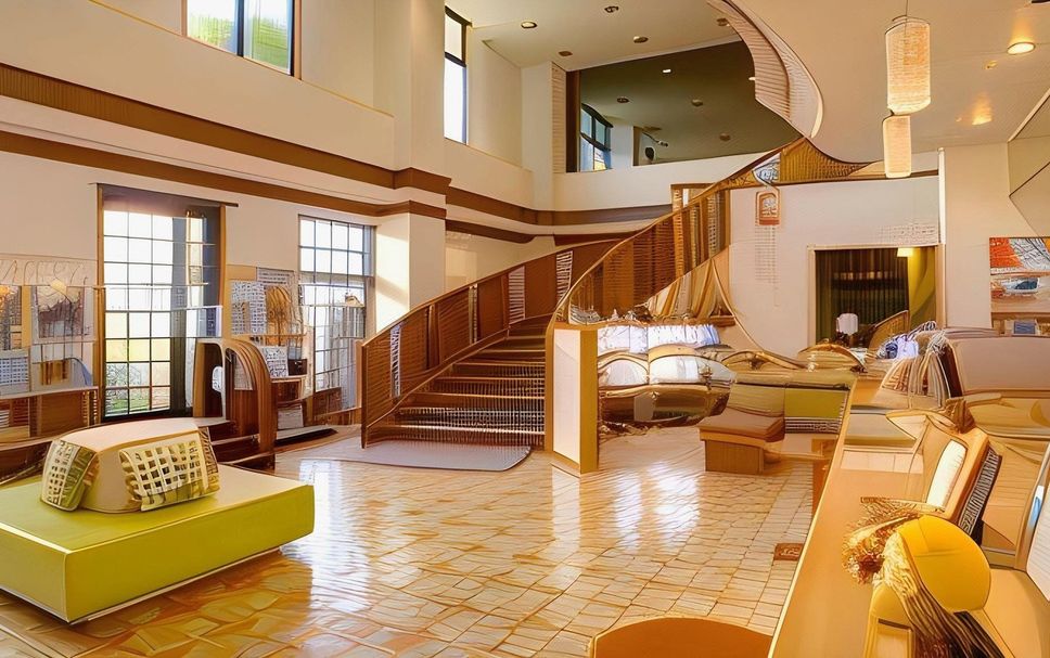 Hall d’entrée Photo