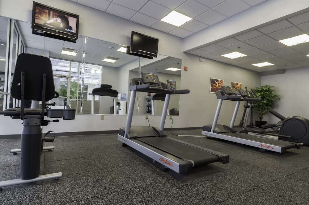 Salle de sport