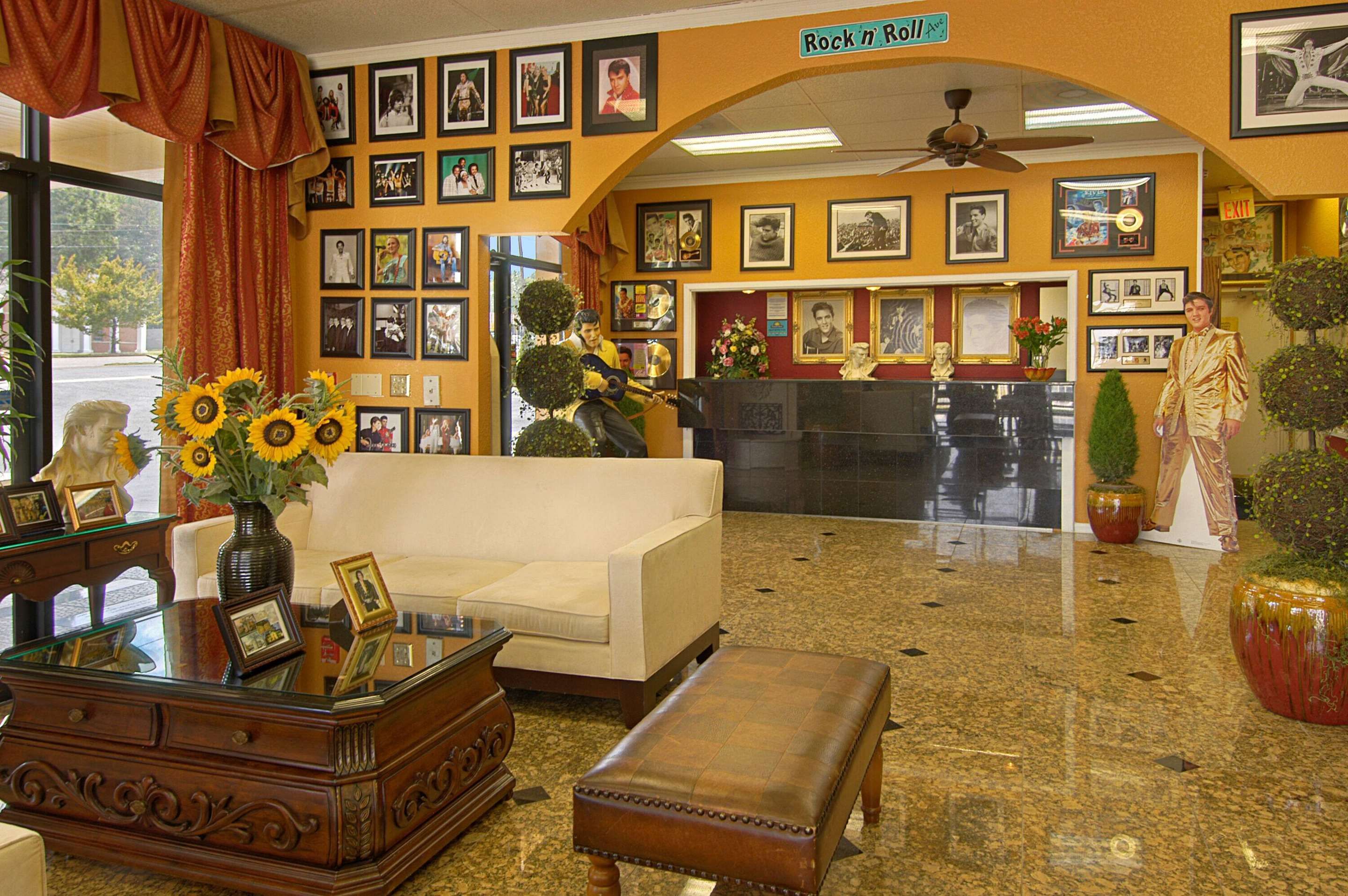 Hall d’entrée