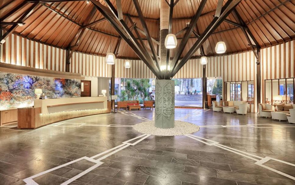 Hall d’entrée Photo