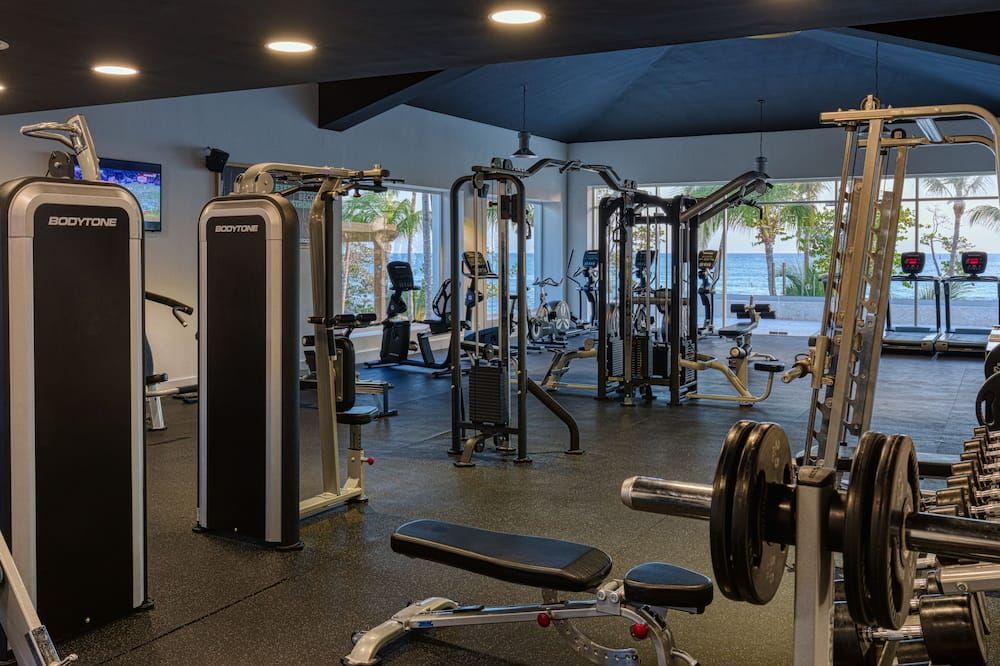 Salle de sport