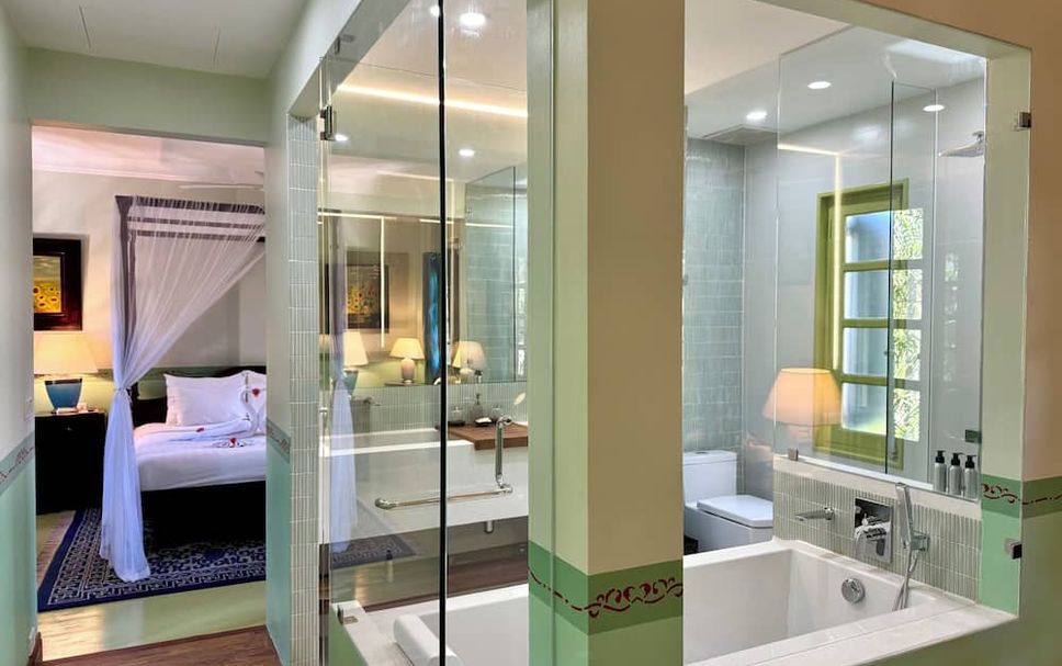 Salle de bain Photo