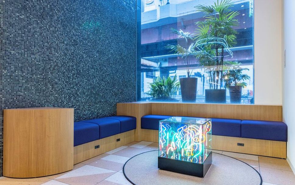 Hall d’entrée Photo