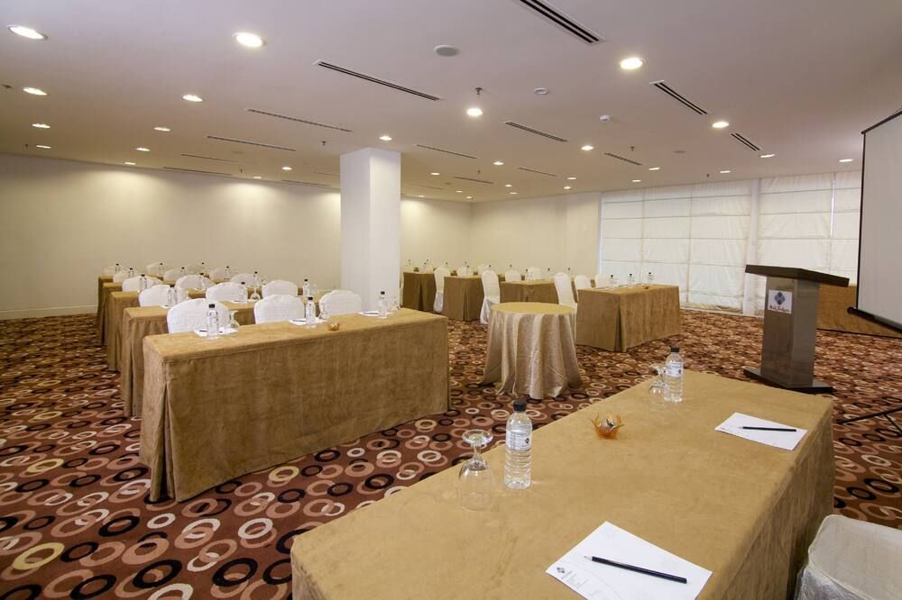 Espace de conférence
