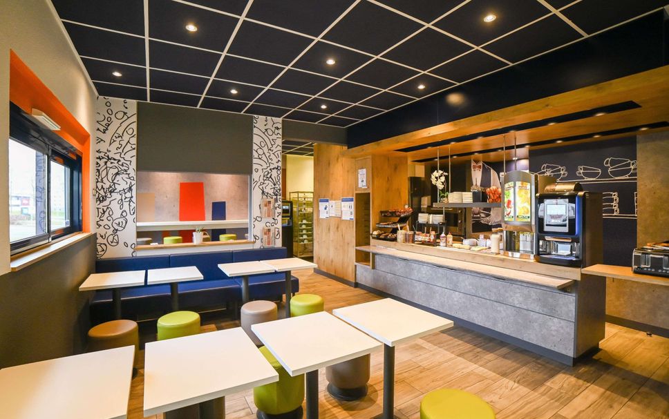 Salle à manger Photo