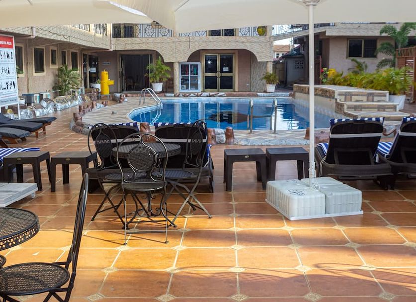 Piscine Photo