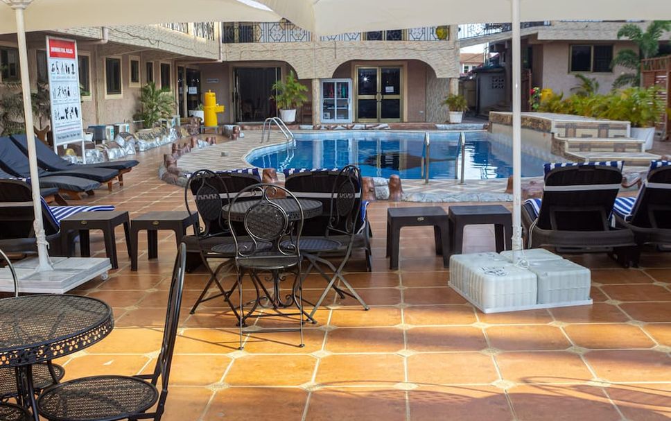 Piscine Photo