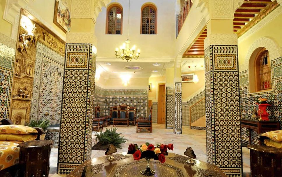 Hall d’entrée Photo
