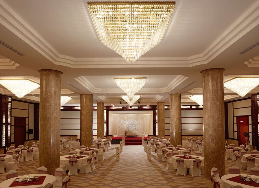 Salle de banquet Photo