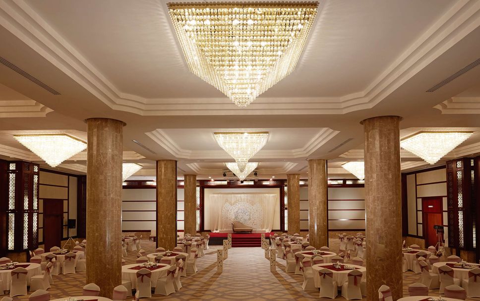 Salle de banquet Photo