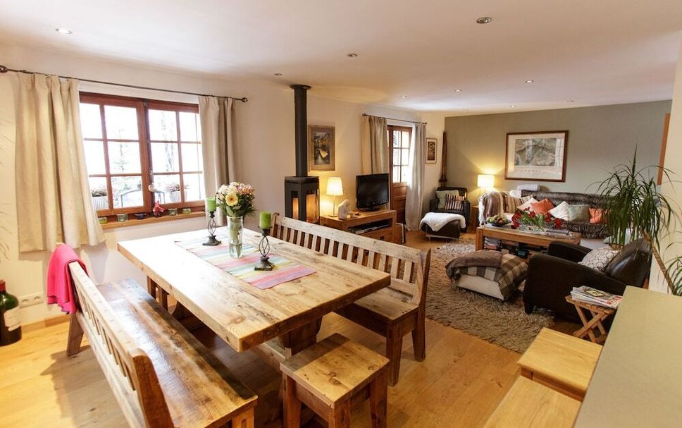 Salle à manger Photo