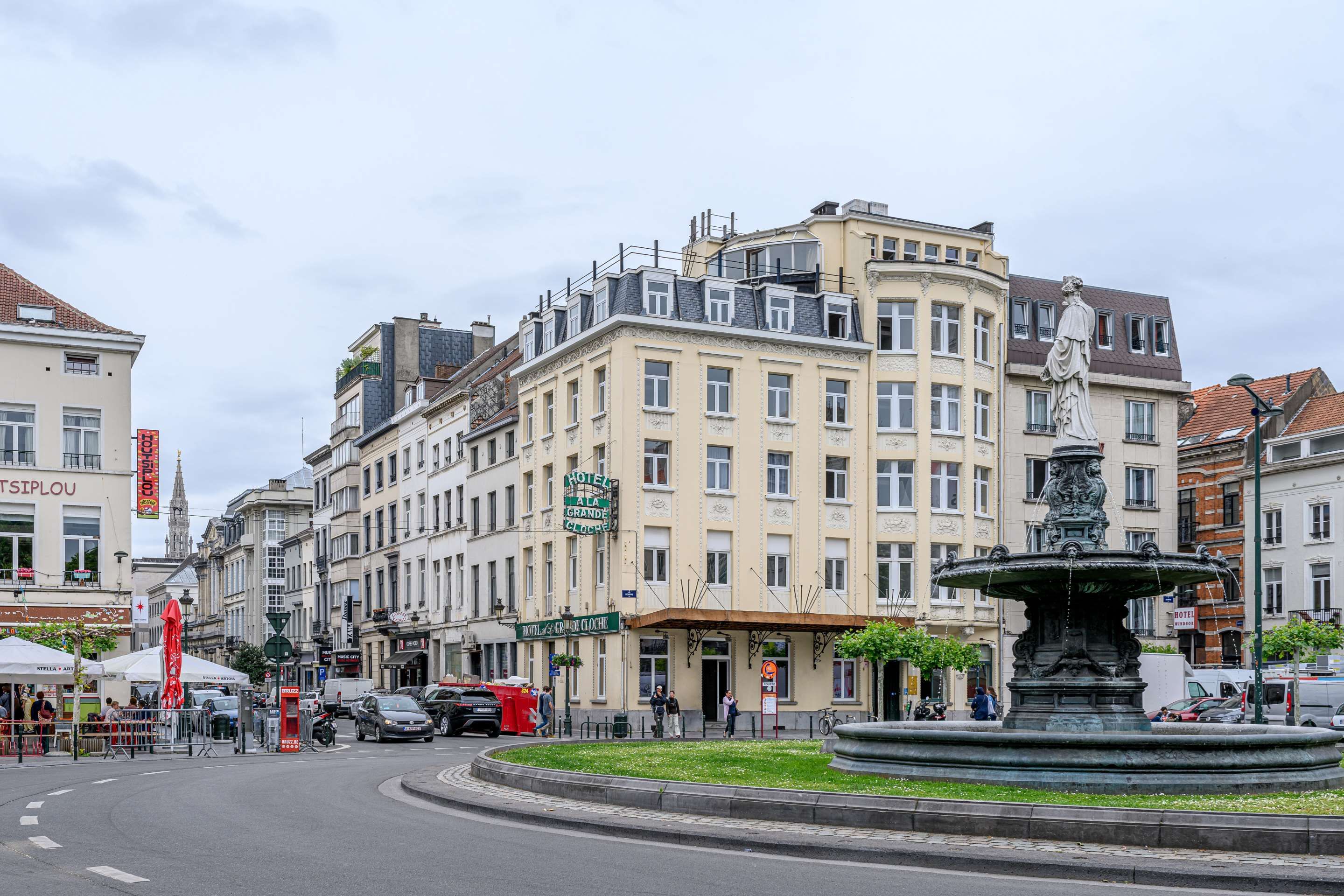 Bâtiment Photo