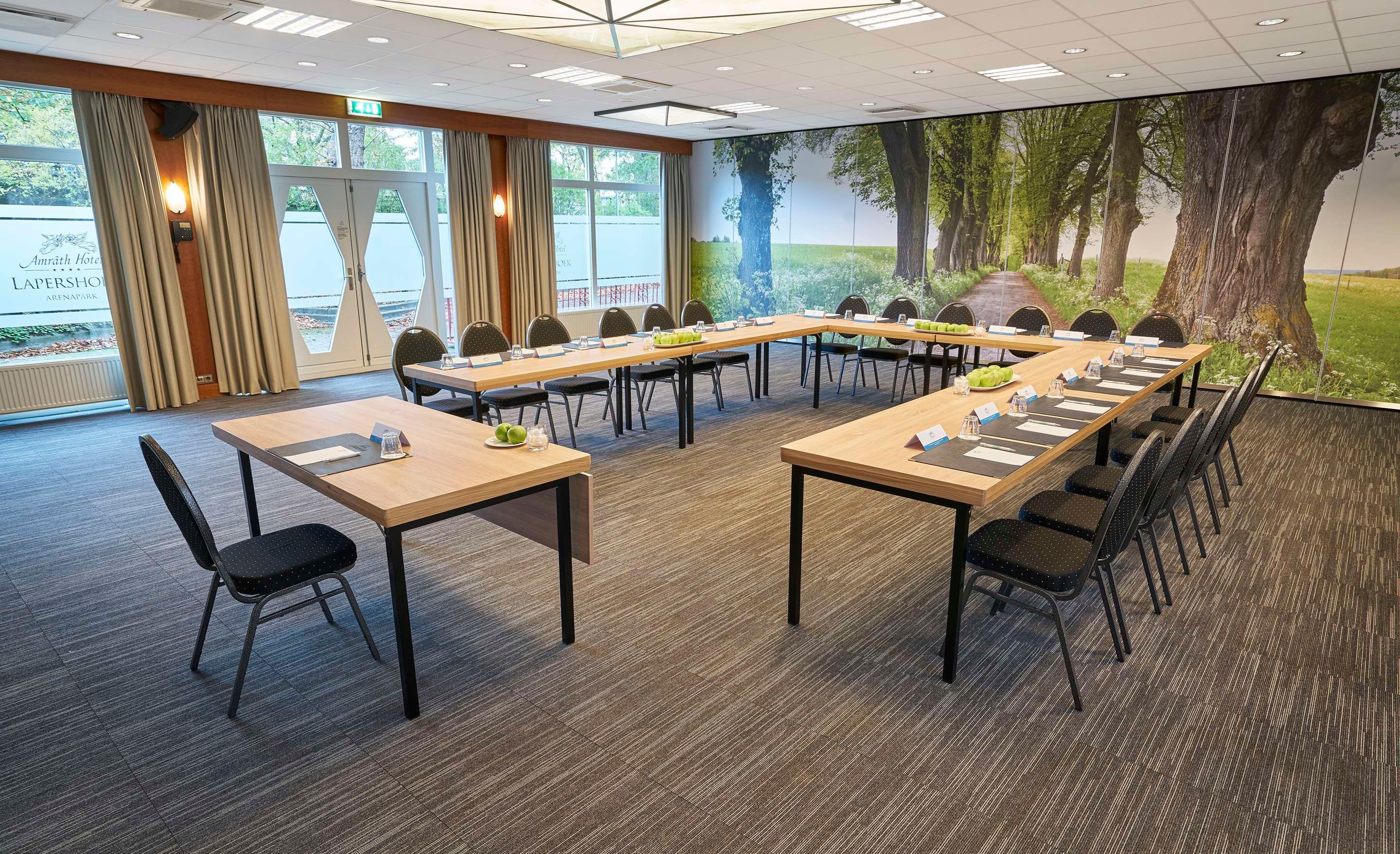 Espace de conférence