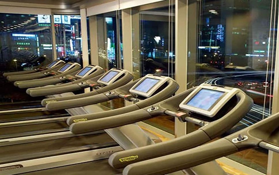 Salle de sport Photo