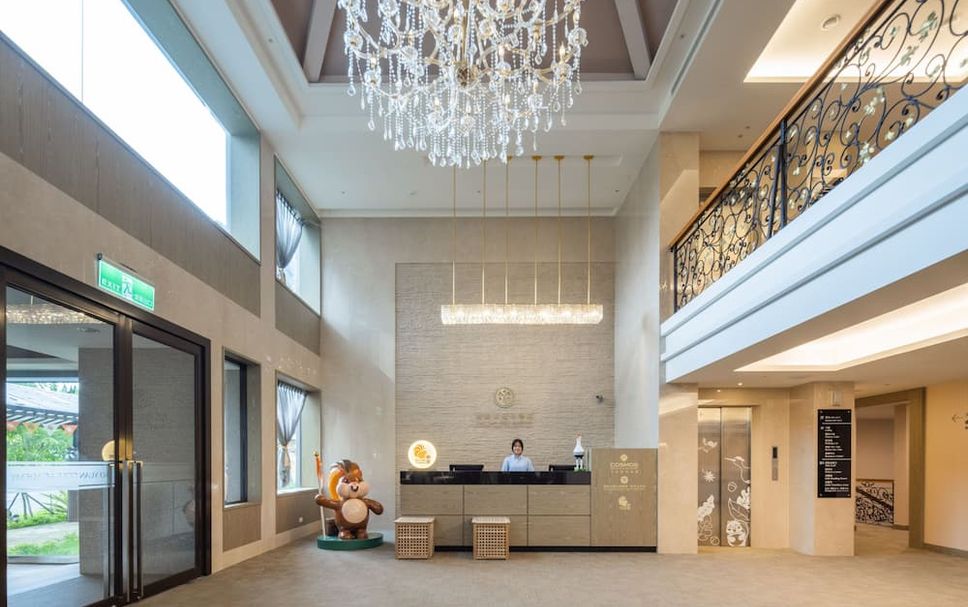 Hall d’entrée Photo