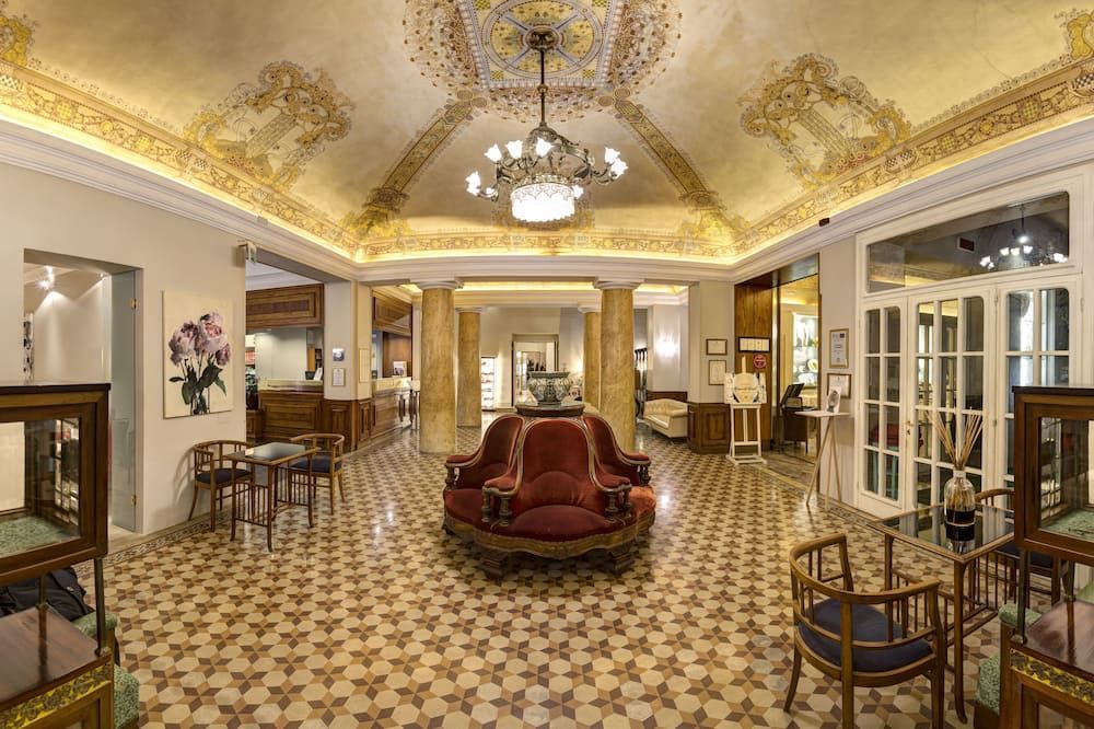 Hall d’entrée