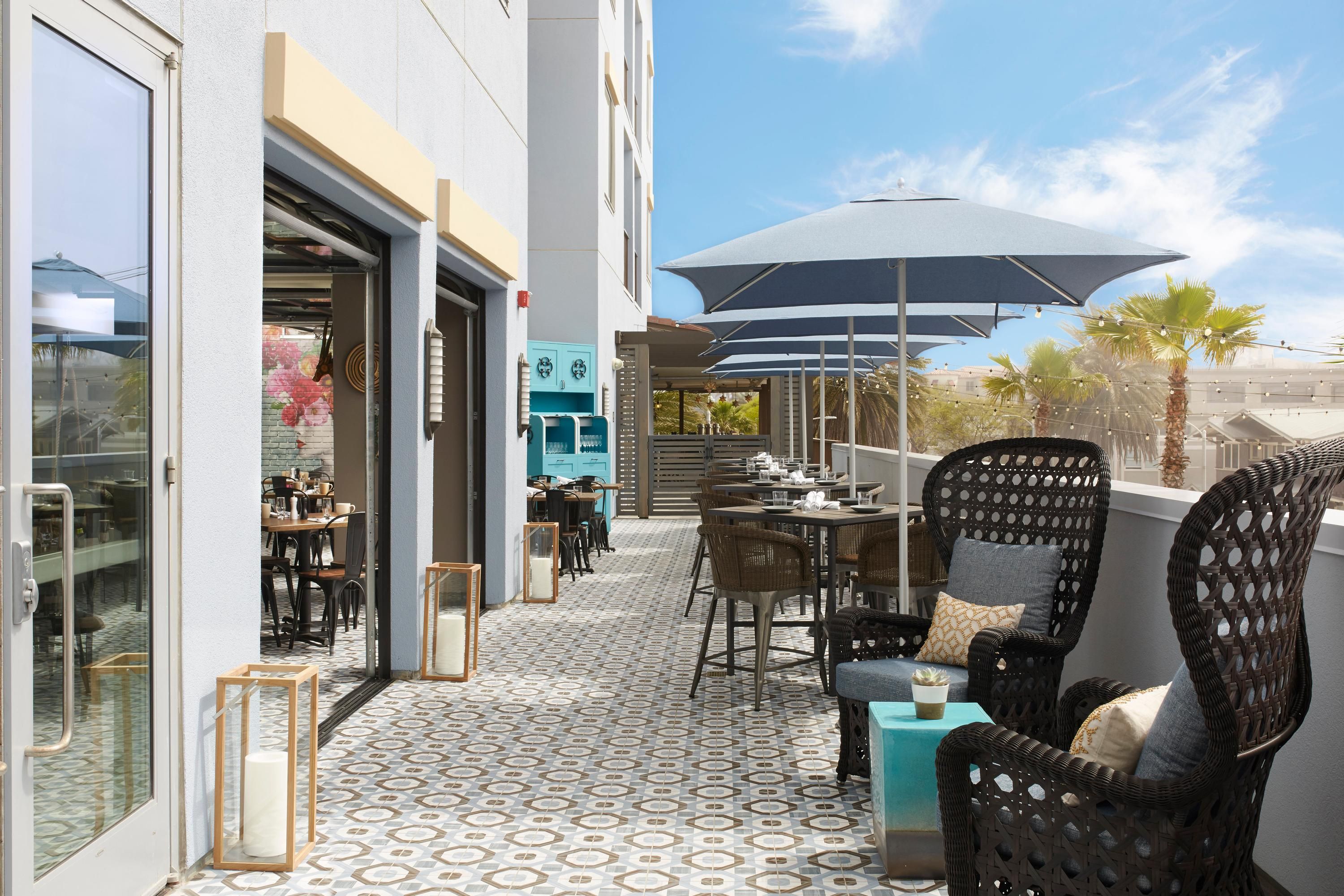 Patio